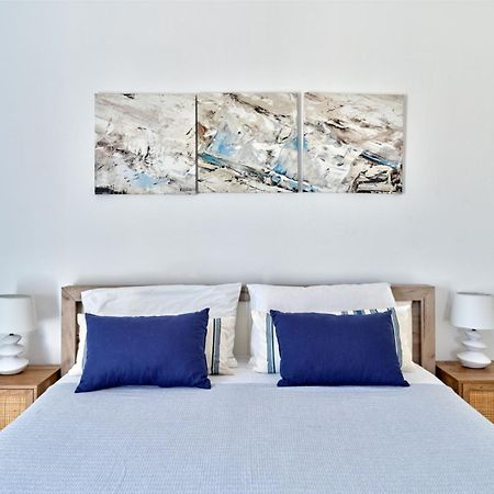 Paros Luxury Villa 2Mins From The Beach Piso Livadi Luaran gambar