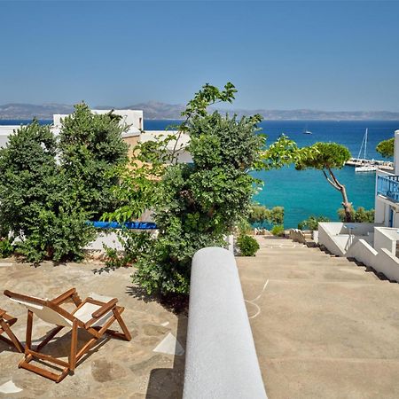 Paros Luxury Villa 2Mins From The Beach Piso Livadi Luaran gambar