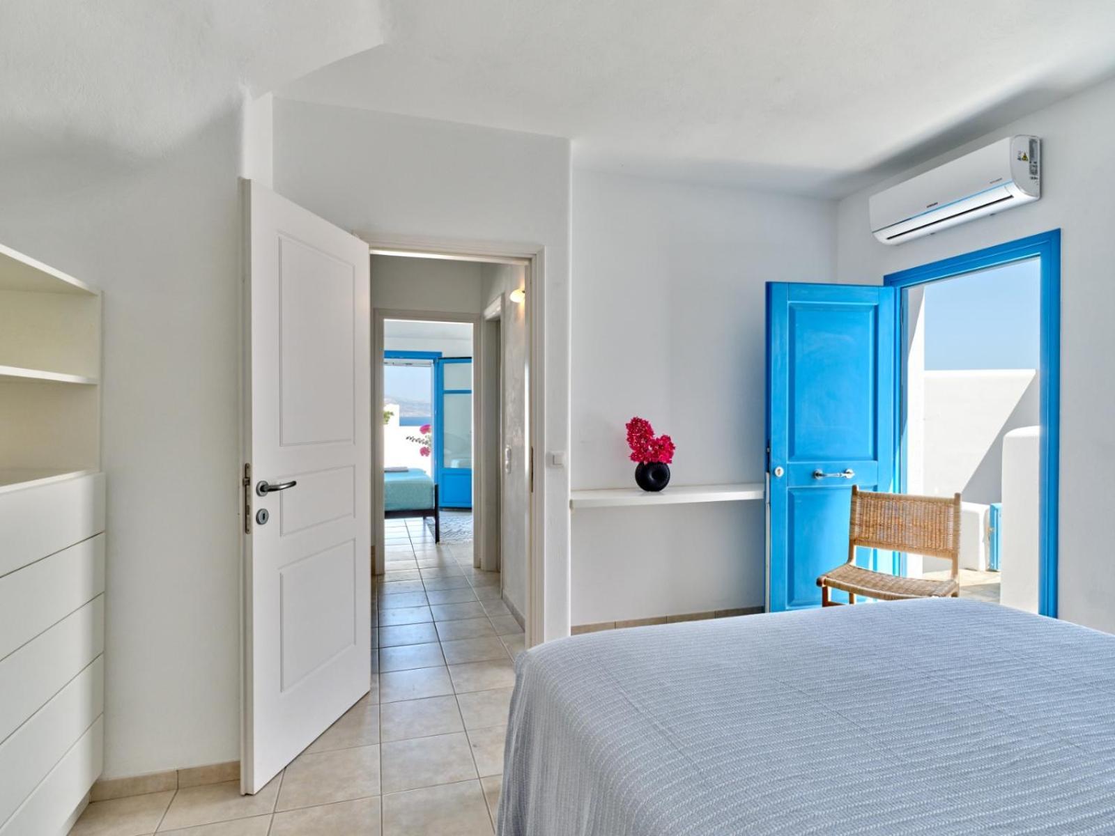 Paros Luxury Villa 2Mins From The Beach Piso Livadi Luaran gambar