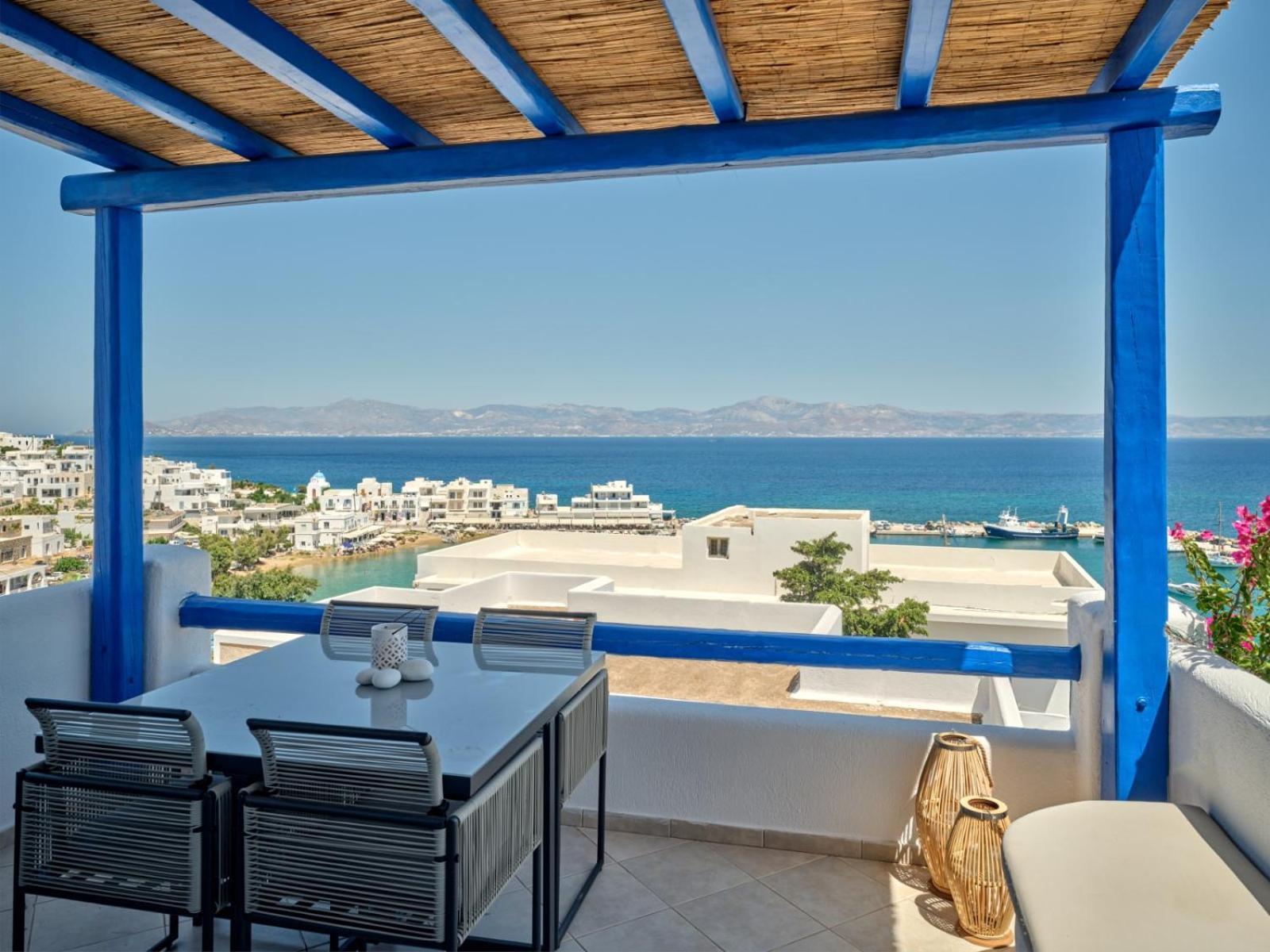 Paros Luxury Villa 2Mins From The Beach Piso Livadi Luaran gambar