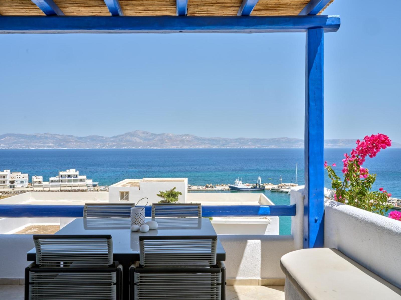 Paros Luxury Villa 2Mins From The Beach Piso Livadi Luaran gambar