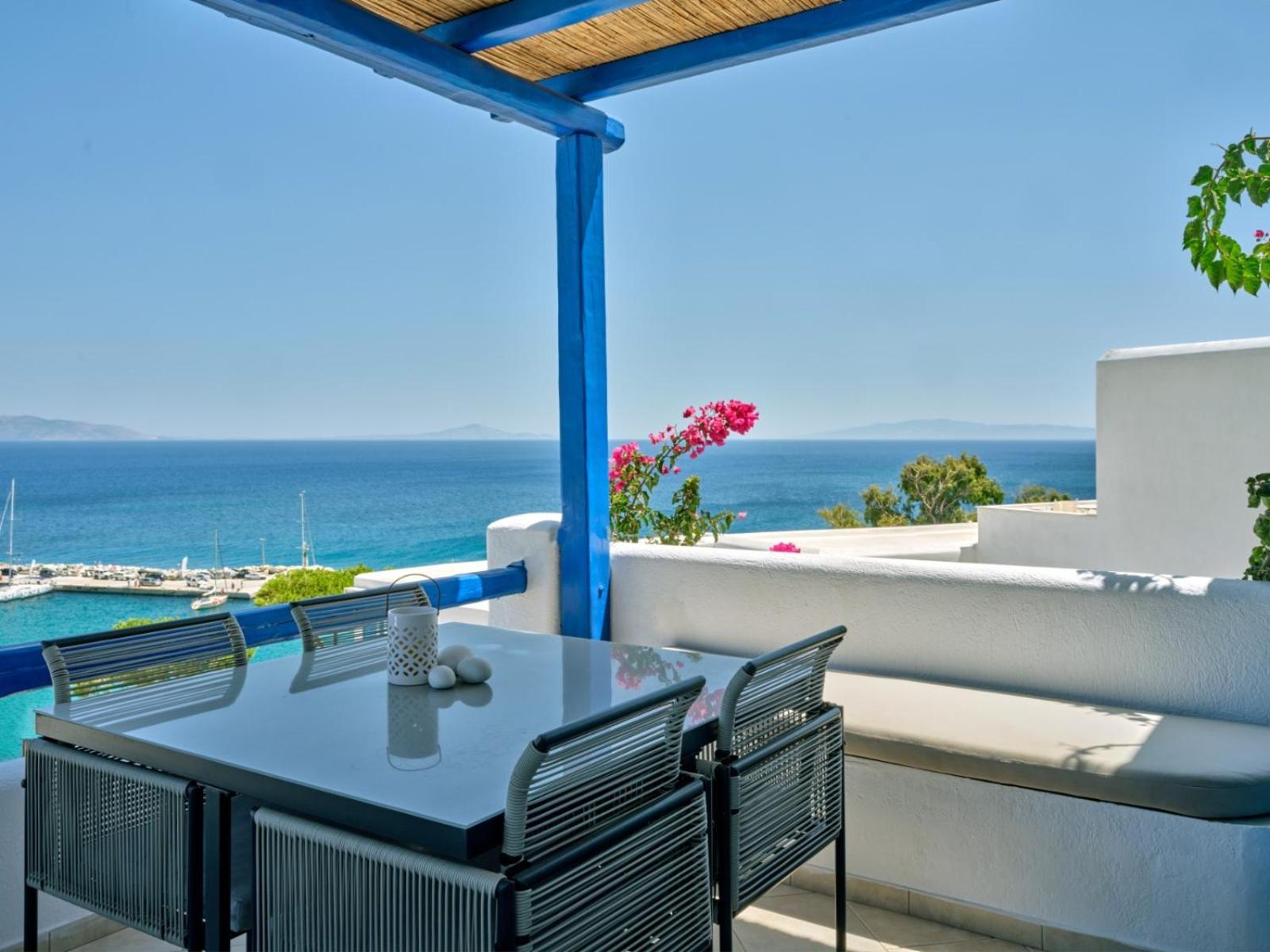 Paros Luxury Villa 2Mins From The Beach Piso Livadi Luaran gambar