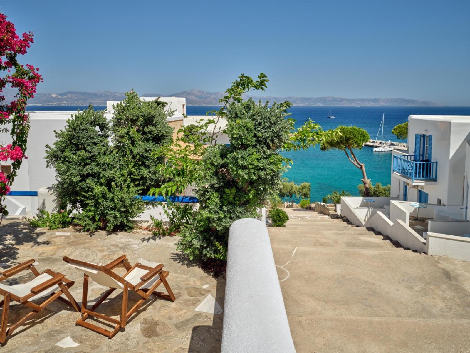 Paros Luxury Villa 2Mins From The Beach Piso Livadi Luaran gambar