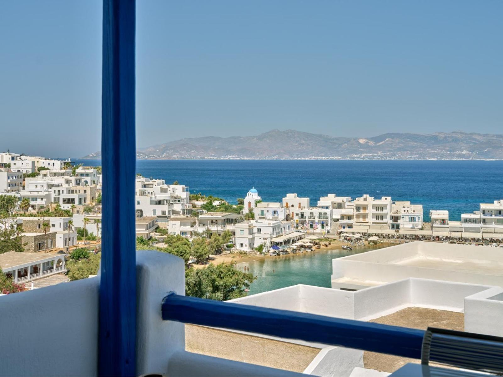 Paros Luxury Villa 2Mins From The Beach Piso Livadi Luaran gambar