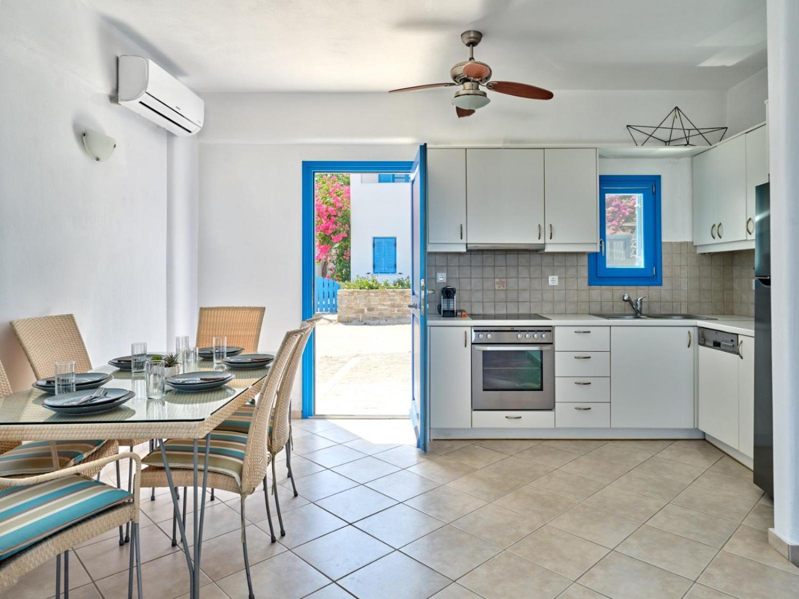 Paros Luxury Villa 2Mins From The Beach Piso Livadi Luaran gambar