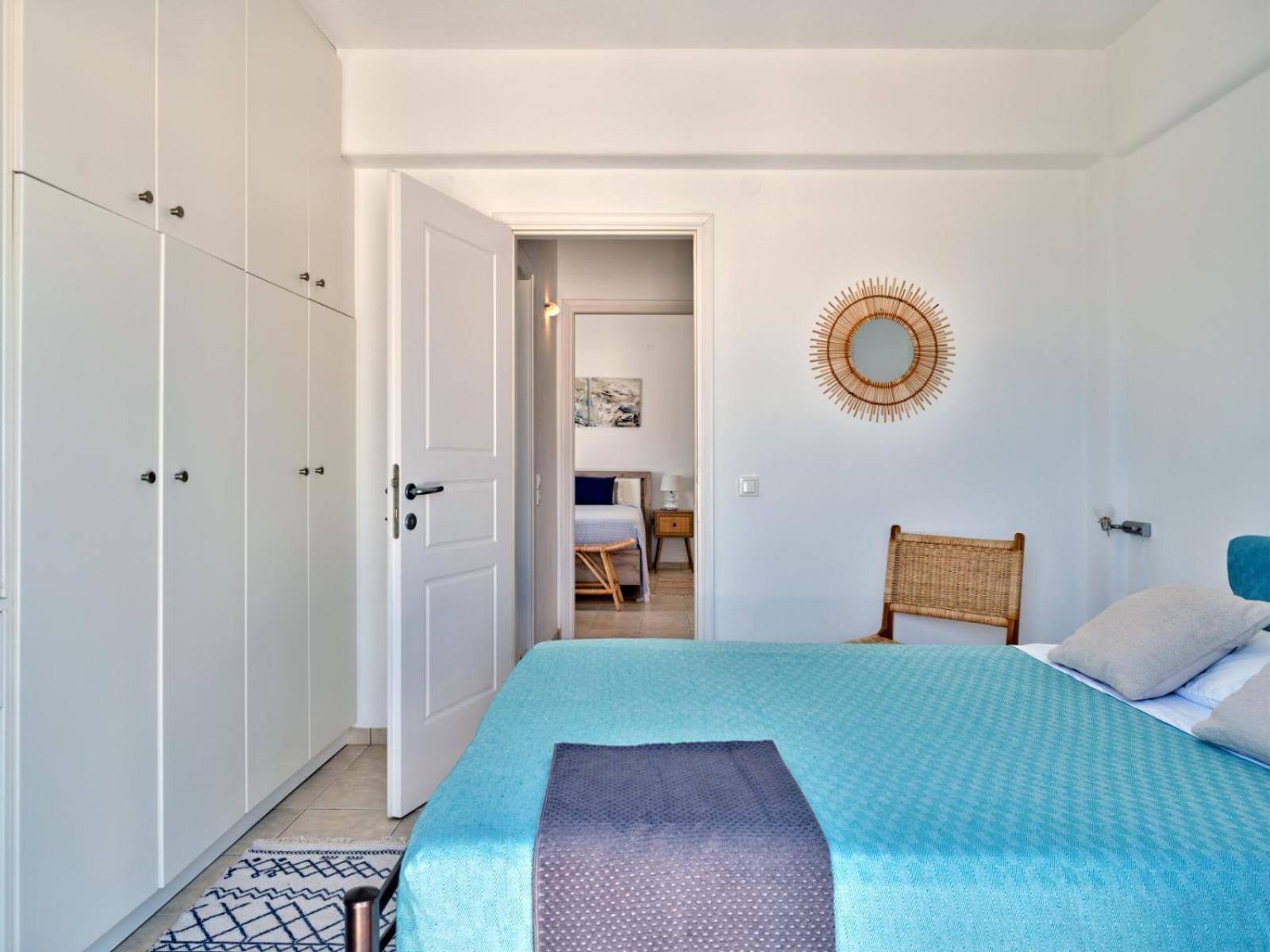 Paros Luxury Villa 2Mins From The Beach Piso Livadi Luaran gambar